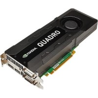Відеокарта Nvidia Quadro K5000 for Mac (4Gb / GDDR5 / 256 bit / 1536 CUDA)