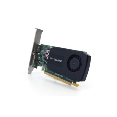 Видеокарта Nvidia Quadro K600 (1Gb / DDR3 / 128 bit / 192 CUDA)