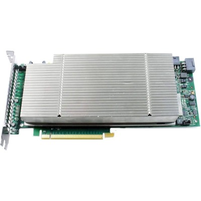 Відеокарта Nvidia Tesla M1060 (2Gb / GDDR3 / 512 bit / 240 CUDA)