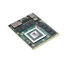 Відеокарта Nvidia Tesla M6 (8Gb / GDDR5 / 256 bit / 1536 CUDA)