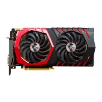Видеокарта MSI GTX 1070 GAMING X (8Gb / GDDR5 / 256 bit / 1920 CUDA)