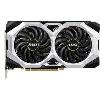 Видеокарта MSI RTX 2060 VENTUS (6Gb / GDDR6 / 192bit / 1920 CUDA)