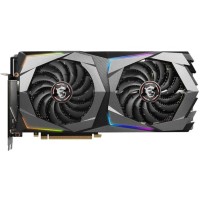Видеокарта MSI RTX 2070 SUPER Gaming (8Gb / GDDR6 / 256bit / 2560 CUDA)