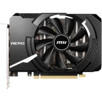 Відеокарта MSI RTX 3050 AERO ITX (8Gb / GDDR6 / 128bit / 2560 CUDA)