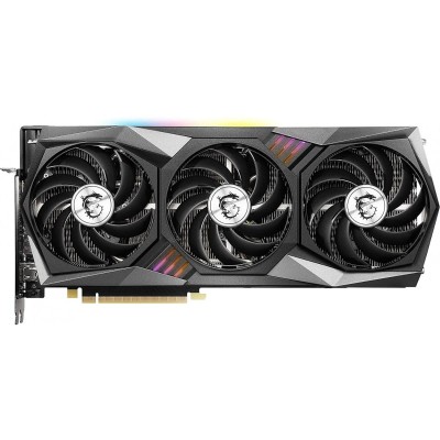 Видеокарта MSI RTX 3060 GAMING TRIO (12Gb / GDDR6 / 192bit / 3584 CUDA)