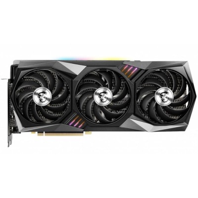 Відеокарта MSI RTX 3080 GAMING TRIO (10Gb / GDDR6X / 320bit / 8704 CUDA)