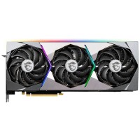Відеокарта MSI RTX 3080 SUPRIM (10Gb / GDDR6X / 320bit / 8704 CUDA)