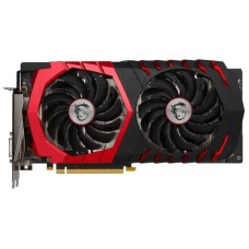 Видеокарта MSI GTX 1060 GAMING (6Gb / GDDR5 / 192 bit / 1280 CUDA)