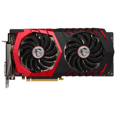 Відеокарта MSI GeForce GTX 1050 Ti (4Gb / GDDR5 / 128 bit / 768 CUDA)