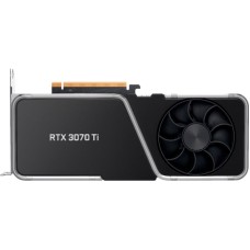 Видеокарта Nvidia GeForce RTX 3070 Ti (8Gb / GDDR6X / 256bit / 6144 CUDA) FE