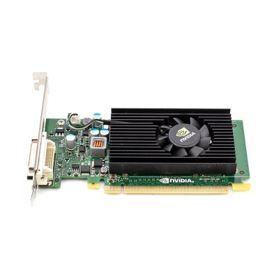Видеокарта Nvidia Quadro NVS 315 (1Gb / GDDR3 / 64 bit)