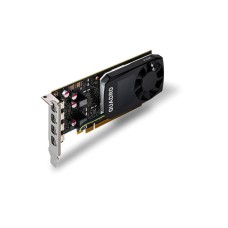 Видеокарта Nvidia Quadro P1000 (4Gb / GDDR5 / 128 bit / 640 CUDA)
