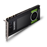 Видеокарта Nvidia Quadro P4000 (8Gb / GDDR5 / 256 bit / 1792 CUDA)