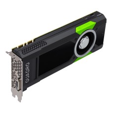 Видеокарта Nvidia Quadro P5000 (16Gb / GDDR5 / 256 bit / 2048 CUDA)