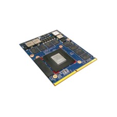 Видеокарта Nvidia Quadro P5200 (16Gb / GDDR5 / 256 bit / 2560 CUDA)