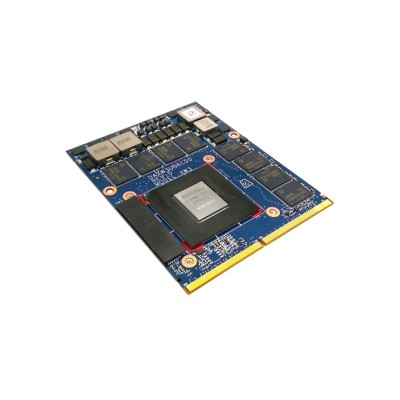 Відеокарта Nvidia Quadro P5200 (16Gb / GDDR5 / 256 bit / 2560 CUDA)