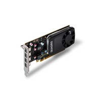 Видеокарта Nvidia Quadro P600 (2Gb / GDDR5 / 64 bit / 384 CUDA)
