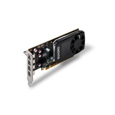 Видеокарта Nvidia Quadro P600 (2Gb / GDDR5 / 64 bit / 384 CUDA)