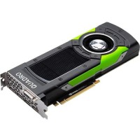Відеокарта Nvidia Quadro P6000 (24Gb / GDDR5X / 384 bit / 3840 CUDA)