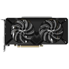 Видеокарта Palit RTX 2060 SUPER Dual (8Gb / GDDR6 / 256bit / 2176 CUDA)