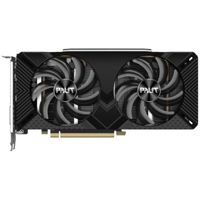 Відеокарта Palit RTX 2060 SUPER Dual (8Gb / GDDR6 / 256bit / 2176 CUDA)
