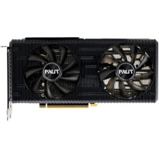 Видеокарта Palit RTX 3060 Dual (12Gb / GDDR6 / 192bit / 3584 CUDA)