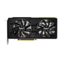 Відеокарта Palit RTX 3060 Ti Dual (8Gb / GDDR6 / 256bit / 4864 CUDA)
