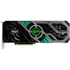 Видеокарта Palit RTX 3070 Ti GamingPro (8Gb / GDDR6X / 256bit / 6144 CUDA)