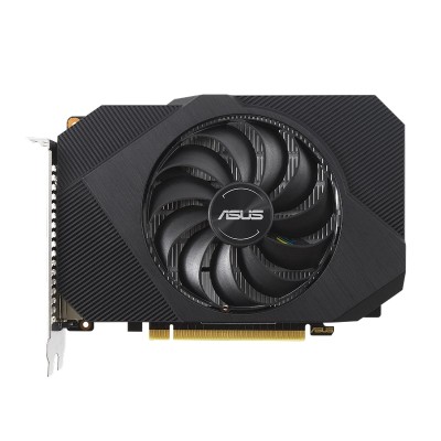 Видеокарта Asus GeForce GTX 1650 Phoenix (4Gb / GDDR5 / 128bit / 896 CUDA)