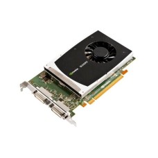 Відеокарта Nvidia Quadro 2000 (1Gb / GDDR5 / 128 bit / 192 CUDA)