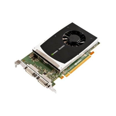 Відеокарта Nvidia Quadro 2000 (1Gb / GDDR5 / 128 bit / 192 CUDA)