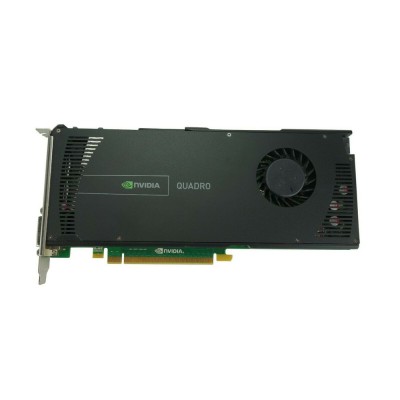 Відеокарта Nvidia Quadro 4000 (2Gb / GDDR5 / 256 bit / 256 CUDA)