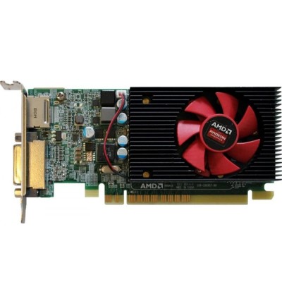 Відеокарта Dell OEM Radeon R5 430 (2Gb / GDDR5 / 64 bit / 384 ROCm)