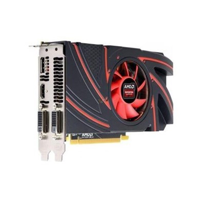Відеокарта Dell OEM Radeon R9 270 (2Gb / GDDR5 / 256 bit / 1280 ROCm)