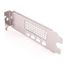 Задня планка відеокарти nVIDIA A2000 GPU (0583-000)