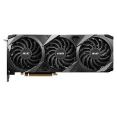 Видеокарта MSI RTX 3070 Ti VENTUS (8Gb / GDDR6X / 256bit / 6144 CUDA)