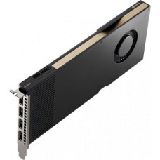 Відеокарта Nvidia Quadro RTX A4000 (16Gb / GDDR6 / 256 bit / 6144 CUDA)