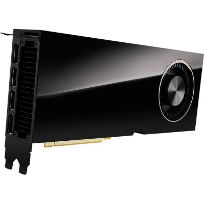 Відеокарта Nvidia Quadro RTX A6000 (48Gb / GDDR6 / 384 bit / 10752 CUDA)
