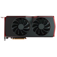 Видеокарта AMD RADEON RX 5500 XT (8Gb / GDDR6 / 128 bit / 1408 ROCm)