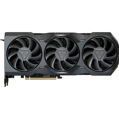 Видеокарта AMD RADEON RX 7900 XTX (24Gb / GDDR6 / 384 bit / 6144 ROCm) (new)