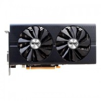 Видеокарта Sapphire NITRO RX 470 OC (4Gb / GDDR5 / 256 bit / 2048 ROCm)