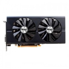Видеокарта Sapphire NITRO RX 470 OC (4Gb / GDDR5 / 256 bit / 2048 ROCm)