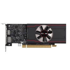 Відеокарта AMD RADEON RX 6400 (4Gb / GDDR6 / 64 bit / 768 ROCm)