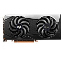 Видеокарта Sapphire NITRO+ RX 6600 XT (8Gb / GDDR6 / 128 bit / 2048 ROCm)