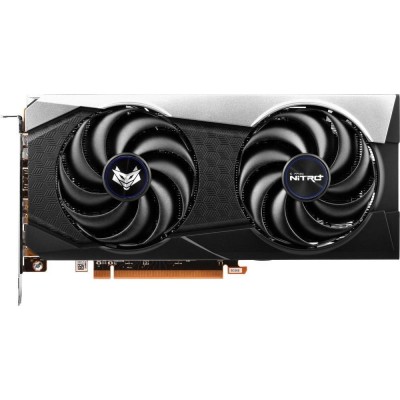 Відеокарта Sapphire NITRO+ RX 6600 XT (8Gb / GDDR6 / 128 bit / 2048 ROCm)