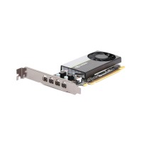 Відеокарта Nvidia Quadro T600 (4Gb / GDDR6 / 128 bit / 640 CUDA)