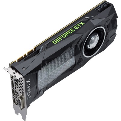 Видеокарта Nvidia TITAN XP (12Gb / GDDR5X / 384 bit / 3840 CUDA)