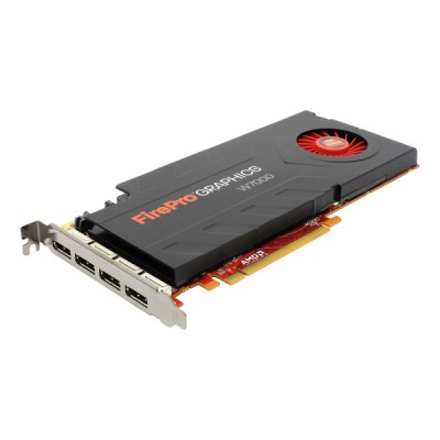 Відеокарта AMD RADEON FirePro W7000 (4Gb / GDDR5 / 256 bit / 1280 ROCm)