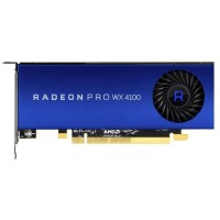 Відеокарта AMD RADEON PRO WX 4100 (4Gb / GDDR5 / 128 bit / 1024 ROCm)