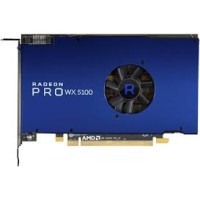 Видеокарта AMD RADEON PRO WX 5100 (8Gb / GDDR5 / 256 bit / 1792 ROCm)